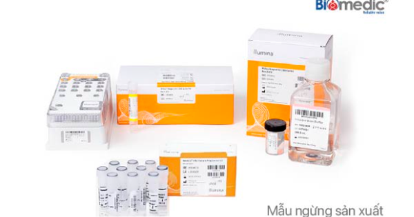 Xác nhận ngừng sản xuất bộ xét nghiệm VeriSeq PGS Kit và ra mắt giải pháp thay thế EmbryoMap