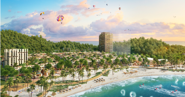 Căn hộ Sun Group Cát Bà: Lựa chọn lý tưởng để an cư, nghỉ dưỡng và đầu tư