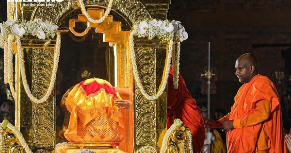 Chính phủ Ấn Độ đồng ý gia hạn tôn trí xá lợi Phật tại Việt Nam sau 21/5