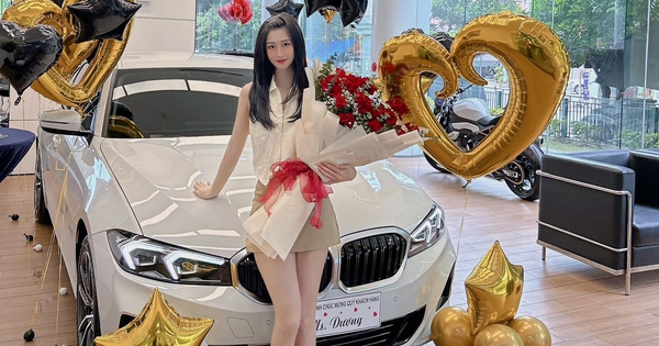 Nữ diễn viên Vbiz được cầu thủ nổi tiếng tặng xế hộp tiền tỷ, hoá ra Quang Hải chưa phải “trùm cuối”