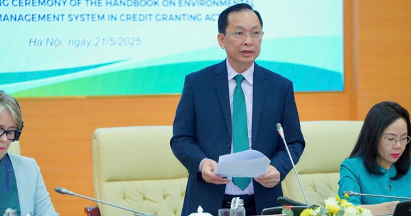 Ngành Ngân hàng vào cuộc sớm và tăng dần quy mô, tốc độ dư nợ tín dụng xanh