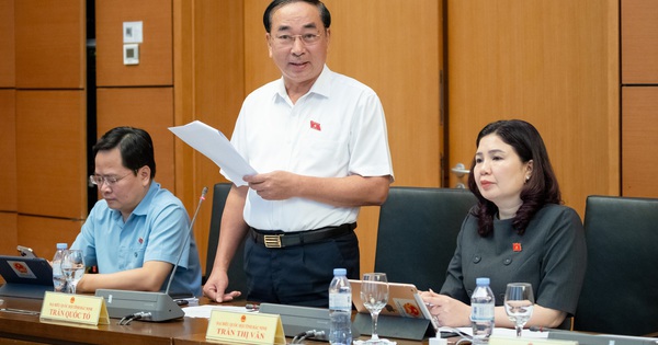 Thượng tướng Trần Quốc Tỏ: Công an cấp xã không phải một cấp điều tra