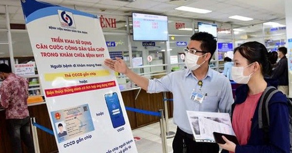 Ngưng cấp thẻ BHYT giấy từ 1-6, người dân cần làm gì để đảm bảo quyền lợi khám chữa bệnh?
