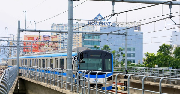 TP HCM bắt tay Hàn Quốc "viết luật" cho metro