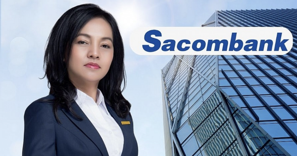 CEO Nguyễn Đức Thạch Diễm viết tâm thư chia tay Sacombank sau 8 năm làm Tổng giám đốc