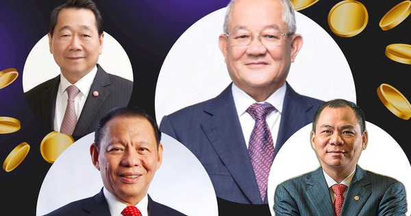 Bảng xếp hạng tỷ phú Đông Nam Á: Tỷ phú Việt so với các nước khác ra sao?