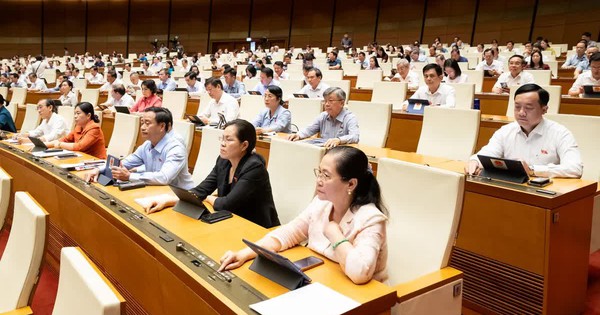 Chính thức: Rút ngắn nhiệm kỳ Quốc hội khóa XV, chốt Ngày bầu cử là 15/3/2026