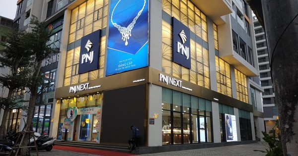 Quỹ đầu tư quản lý hơn 1.600 tỷ USD trở thành cổ đông lớn PNJ