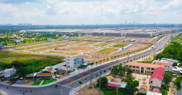 Nhà đầu tư miền Bắc đang Nam tiến "săn" bất động sản lân cận Tp.HCM