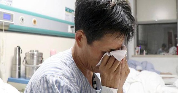 Người phụ nữ mắc ung thư dạ dày vì ngày nào cũng ăn đồ ăn tự nấu, chồng khóc hối hận: Lẽ ra tôi phải khuyên cô ấy sớm hơn