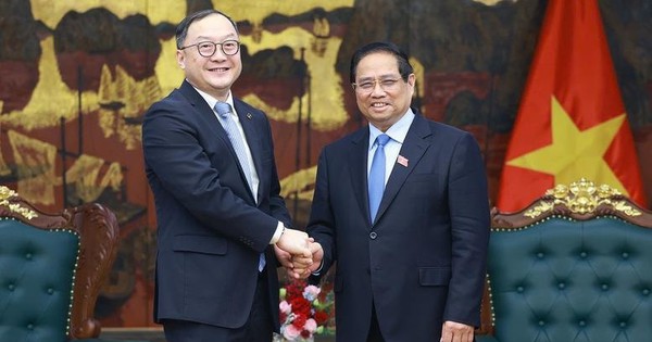 Vừa 'chốt' thời gian khởi công tuyến đường sắt hơn 8 tỷ USD, một tập đoàn hàng đầu Trung Quốc ngỏ ý muốn tham gia dự án, phía Việt Nam hồi đáp ra sao?