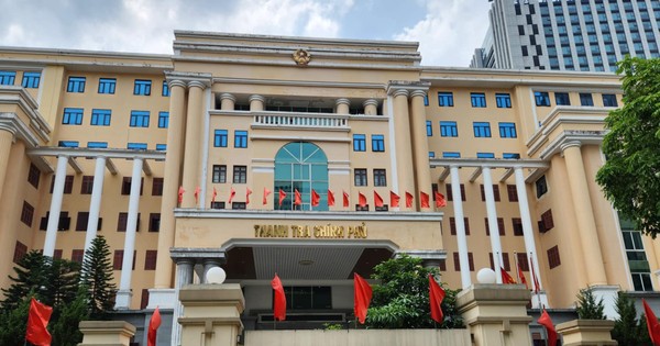 Thanh tra Chính phủ nhận thêm nhiệm vụ khi không còn thanh tra bộ, ngành