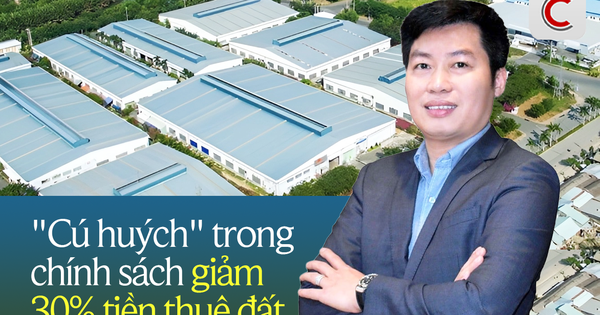 Chủ tịch Tập đoàn Sông Thao lý giải điều không ngờ trong chính sách giảm 30% tiền thuê đất cho doanh nghiệp SME