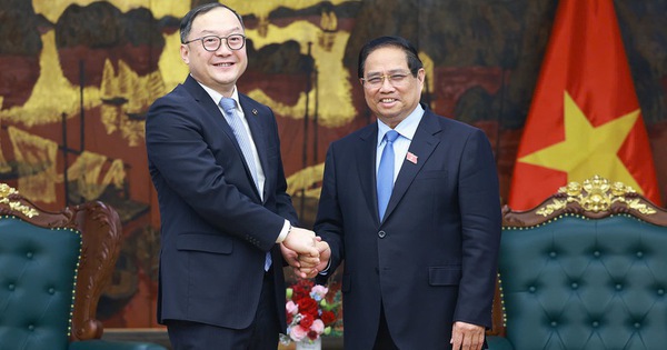 Đề nghị PowerChina hỗ trợ phát triển tuyến đường sắt kết nối Việt Nam với Trung Quốc, châu Âu