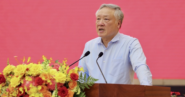 Phó Thủ tướng Thường trực Nguyễn Hòa Bình: Làm tiếp hay nghỉ đều phải vì lợi ích chung