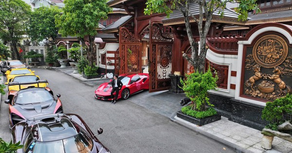 Đại gia Hoàng Kim Khánh lại mang Koenigsegg Regera đi ‘chạy show’ ở Lâm Đồng, lần này còn làm điều chưa từng có