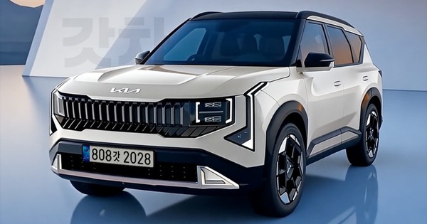 Kia Seltos 2026 lộ thêm chi tiết mới: Có chi tiết như 'đàn anh' Sportage, tùy chọn hybrid, ra mắt ngay năm sau