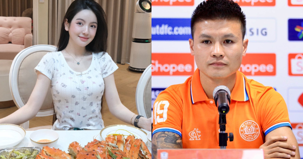 Né Covid-19 ở Thái Lan, Chu Thanh Huyền cổ vũ Quang Hải từ xa vẫn sang chảnh hết nấc, nhà đẹp, món ngon phát mê!