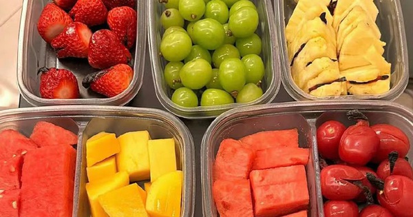 3 loại trái cây được tế bào ung thư yêu thích, người bán không bao giờ động tới nhưng lại có trên bàn ăn nhiều nhà