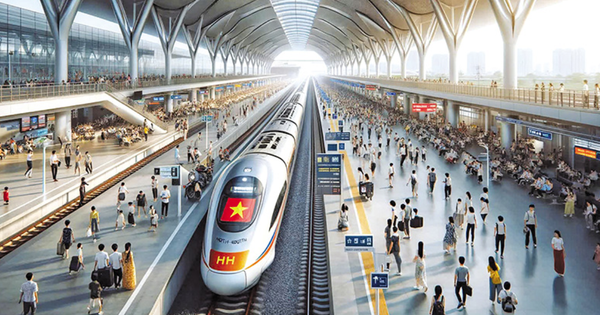 Đại biểu Quốc hội đề xuất phương án tư nhân làm đường sắt tốc độ cao