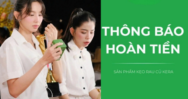 "Có ai được hoàn tiền vụ kẹo KERA chưa?" - câu hỏi nóng lại sau khi Hoa hậu Thùy Tiên bị bắt