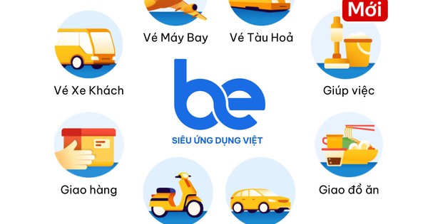 Cuộc đua siêu ứng dụng: BE tăng trưởng 60%, chi tiêu người dùng tăng 30%