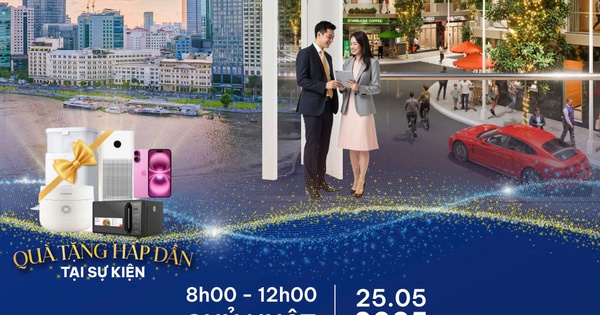 Bcons Uni Valley thu hút khách hàng với sự kiện mở bán tại Hà Nội