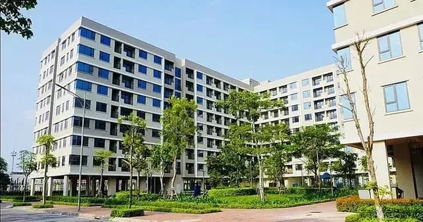 TP Hà Nội kiến nghị rút ngắn thời gian lựa chọn chủ đầu tư, thủ tục đầu tư dự án nhà ở xã hội