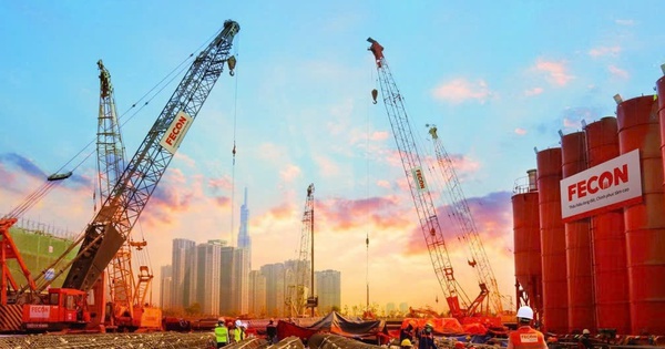 HDCapital ‘xả hàng’ 1,5 triệu cổ phiếu Fecon