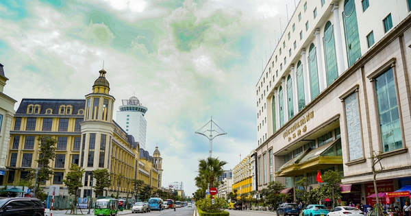 Ngoài Vinhomes, Vinaconex, SGO Group… đến đầu tư, thành phố nơi địa đầu Tổ quốc lại chuẩn bị có thêm khu đô thị du lịch biển rộng đến 2.500 ha
