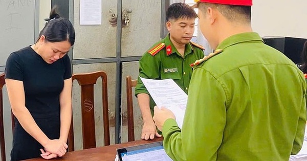 Bắt tạm giam 'hot girl lừa đảo' Lộc Thị Thúy