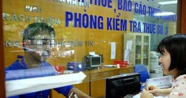 Dùng AI để phát hiện hộ kinh doanh vi phạm thuế và hoá đơn