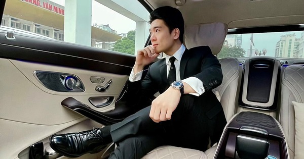 Điều ít biết về thiếu gia Đỗ Quang Vinh và bí mật của gia đình bầu Hiển