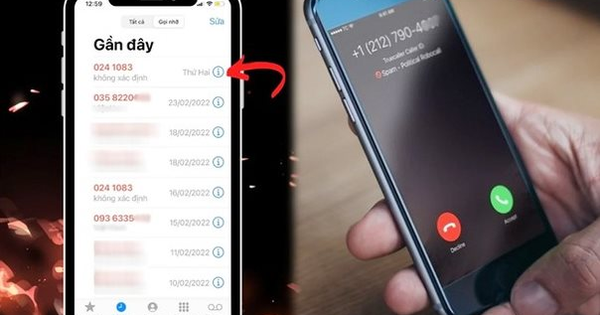 Bị các số điện thoại đầu số "022", "024", "028" nháy máy nhiều lần: Lập tức làm điều này để tránh rơi vào bẫy lừa đảo