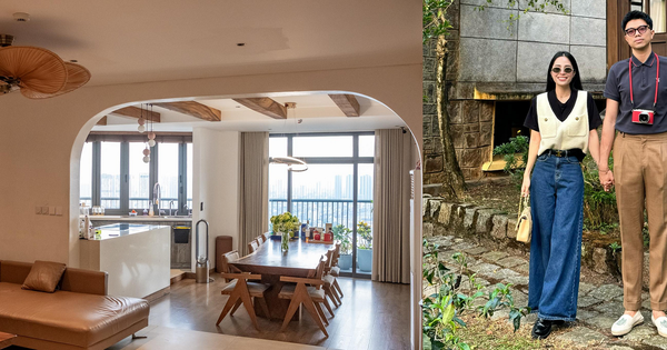 Nữ nghệ sĩ ở nhà 350m2 đẹp như resort tại Cầu Giấy, hôn nhân viên mãn bên chồng gia thế