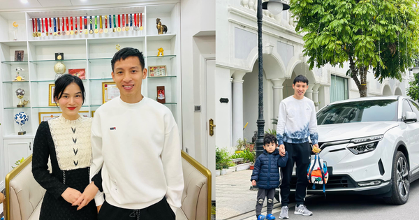 Tuyển thủ Việt Nam khoe biệt thự hạng sang bề thế sắp hoàn thiện, độ hoành tráng không kém nhà Văn Hậu, Thành Chung
