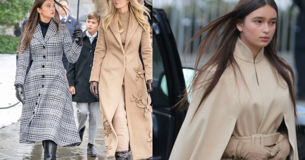 "Tiểu công chúa Nhà Trắng" dạo này: Con gái Ivanka Trump mỗi lần xuất hiện là một lần tỏa sáng