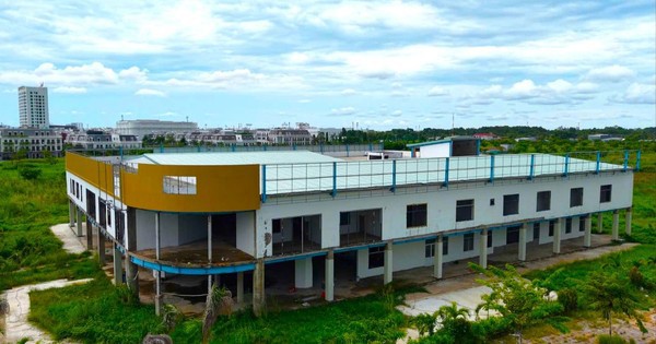 Thu hồi 2ha 'đất vàng' bỏ hoang nhiều năm ở Cà Mau