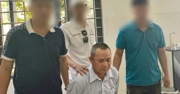 Nóng: Đã bắt được đối tượng Võ Thế Hùng