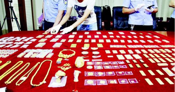 Đặt mua 106 đơn hàng trang sức vàng và kim cương trị giá hơn 28 tỷ đồng với giá chỉ hơn 300.000 đồng, hacker bị cảnh sát điều tra