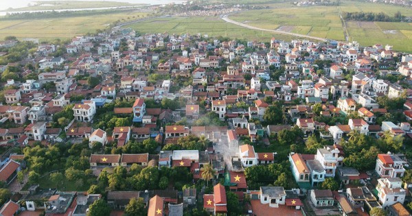 Ngôi làng có THẾ ĐẤT địa linh nhân kiệt nhất miền Bắc: Nhìn số lượng người tài giỏi, xuất chúng mà kinh ngạc!