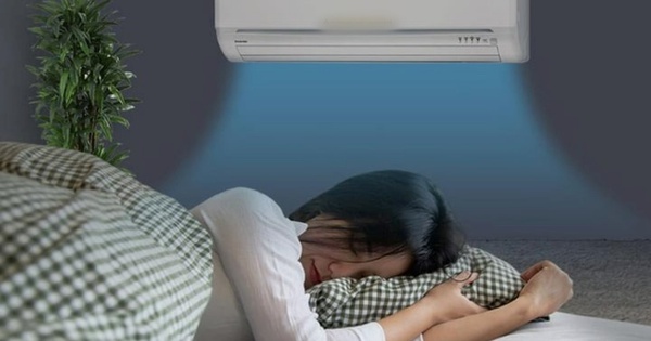 Ban đêm ngủ bật điều hoà 28 - 29 độ có tiết kiệm điện không?