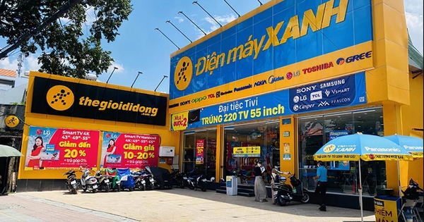 Tổng giám đốc MWG: Tự tin hoàn thành kế hoạch, chia cổ tức tiền mặt và mua cổ phiếu quỹ