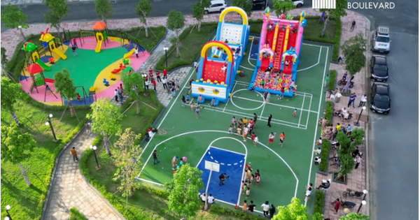 Conic Boulevard: Cộng đồng cư dân hiện hữu và trải nghiệm an cư thực tế