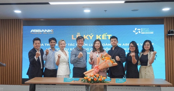 ABBANK hợp tác với SVF thúc đẩy ngành công nghiệp văn hóa sáng tạo