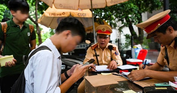 Bộ Tư pháp khẳng định chưa tăng mức phạt tiền trong vi phạm hành chính