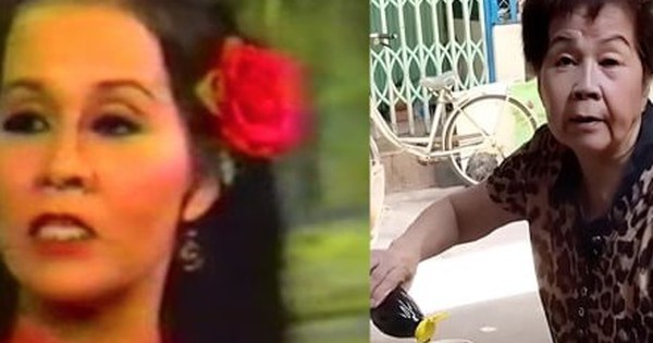 Nữ nghệ sĩ đóng vở cải lương kinh điển giờ đi bán hủ tiếu mưu sinh ở tuổi U80