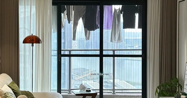 Ngày càng nhiều gia đình không phơi đồ ở ban công: Sự thật nghe xong ai cũng gật gù
