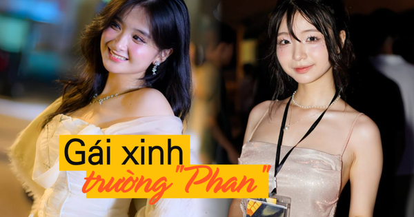 Đến Phan Đình Phùng ngày prom cuối cấp để biết vì sao nơi này luôn vững vàng ở top BXH trường nhiều trai xinh gái đẹp nhất!