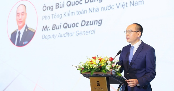 Phó Tổng Kiểm toán Nhà nước: "Nếu biết tận dụng thời cơ, Việt Nam hoàn toàn có thể trở thành hình mẫu ở khu vực về ứng dụng công nghệ trong kiểm toán"
